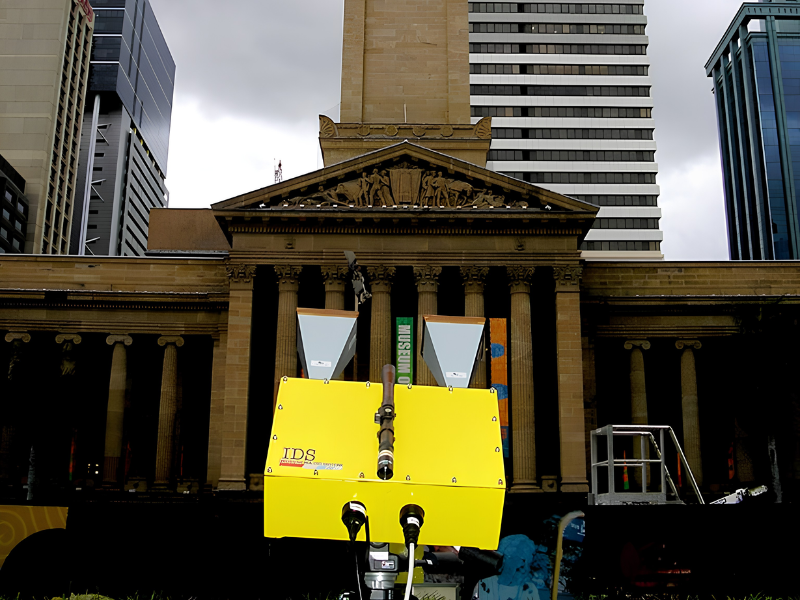 Monitoreo no invasivo para edificaciones y patrimonio